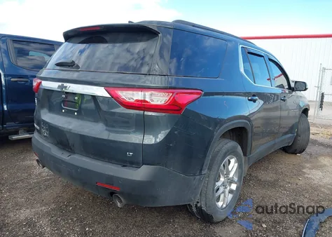 2020 Chevrolet Traverse Fwd Lt Cloth z USA, uszkodzony, nr VIN 1GNERGKW2LJ281424